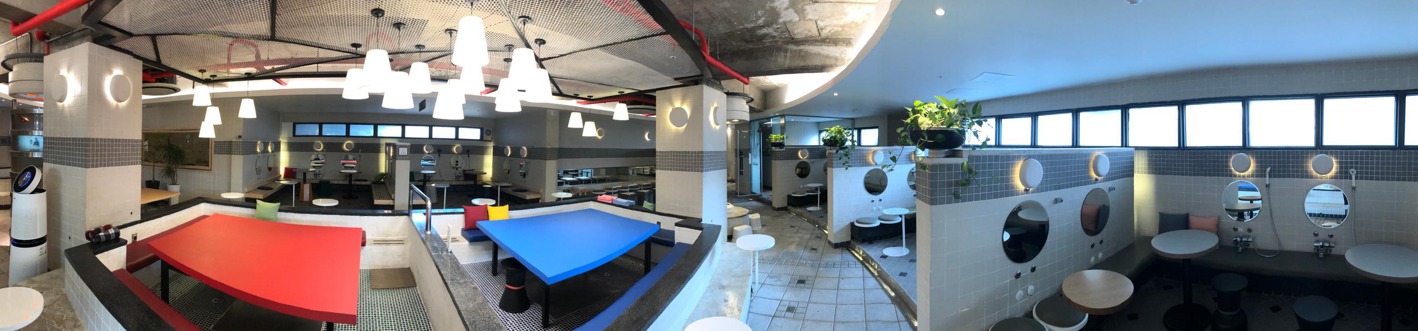 清州咖啡廳 清州汗蒸幕